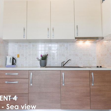 Beautiful Sea View Apartments - Niko Ceko ヴルサル エクステリア 写真