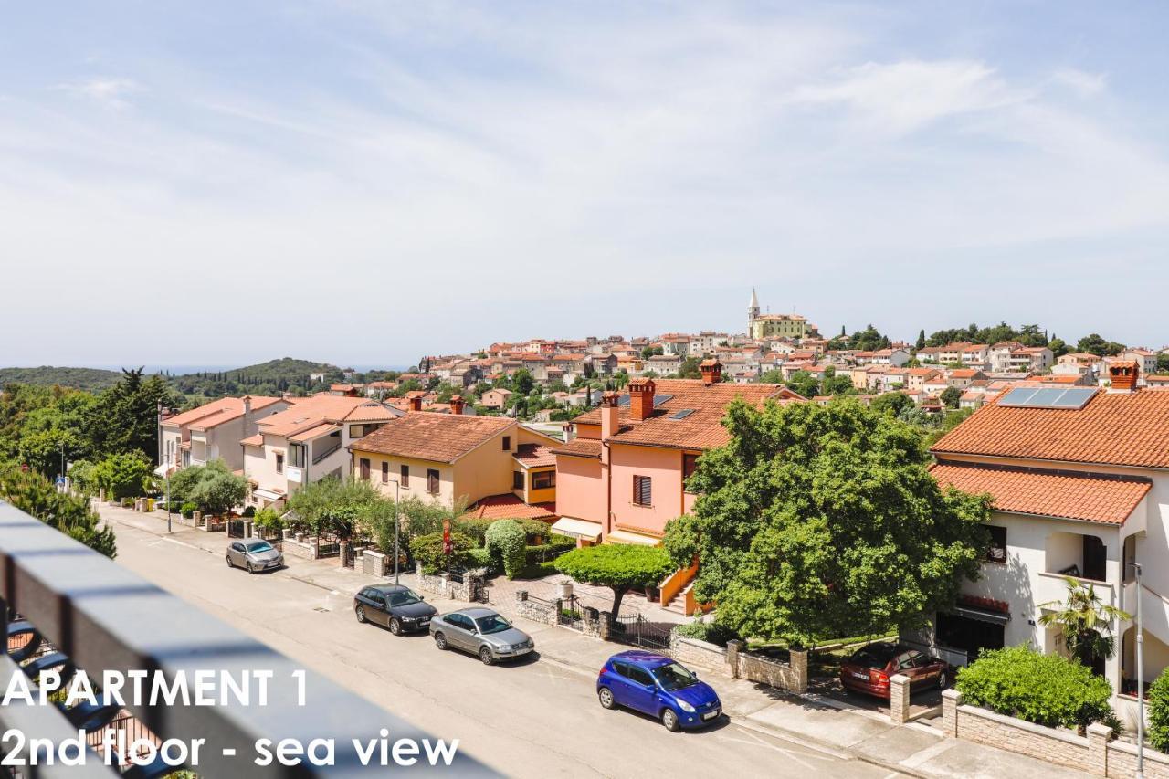Beautiful Sea View Apartments - Niko Ceko ヴルサル エクステリア 写真