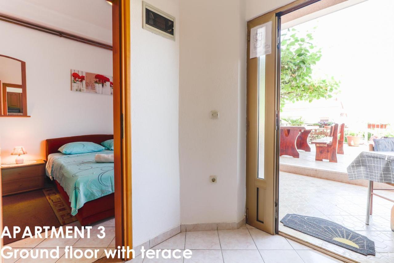 Beautiful Sea View Apartments - Niko Ceko ヴルサル エクステリア 写真