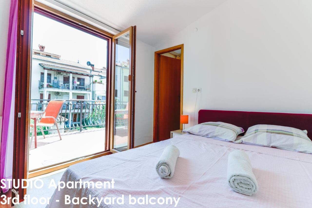 Beautiful Sea View Apartments - Niko Ceko ヴルサル エクステリア 写真