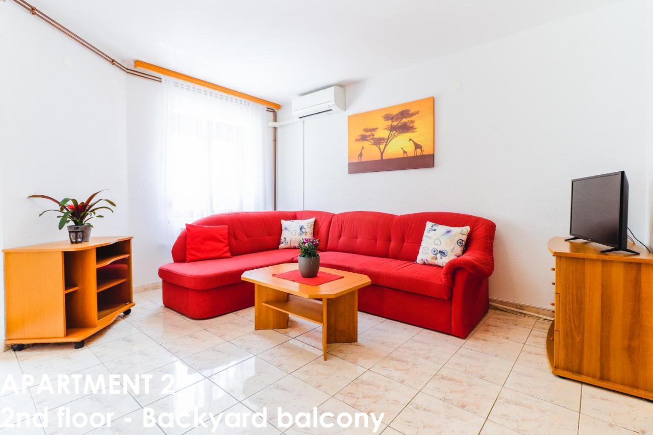 Beautiful Sea View Apartments - Niko Ceko ヴルサル エクステリア 写真