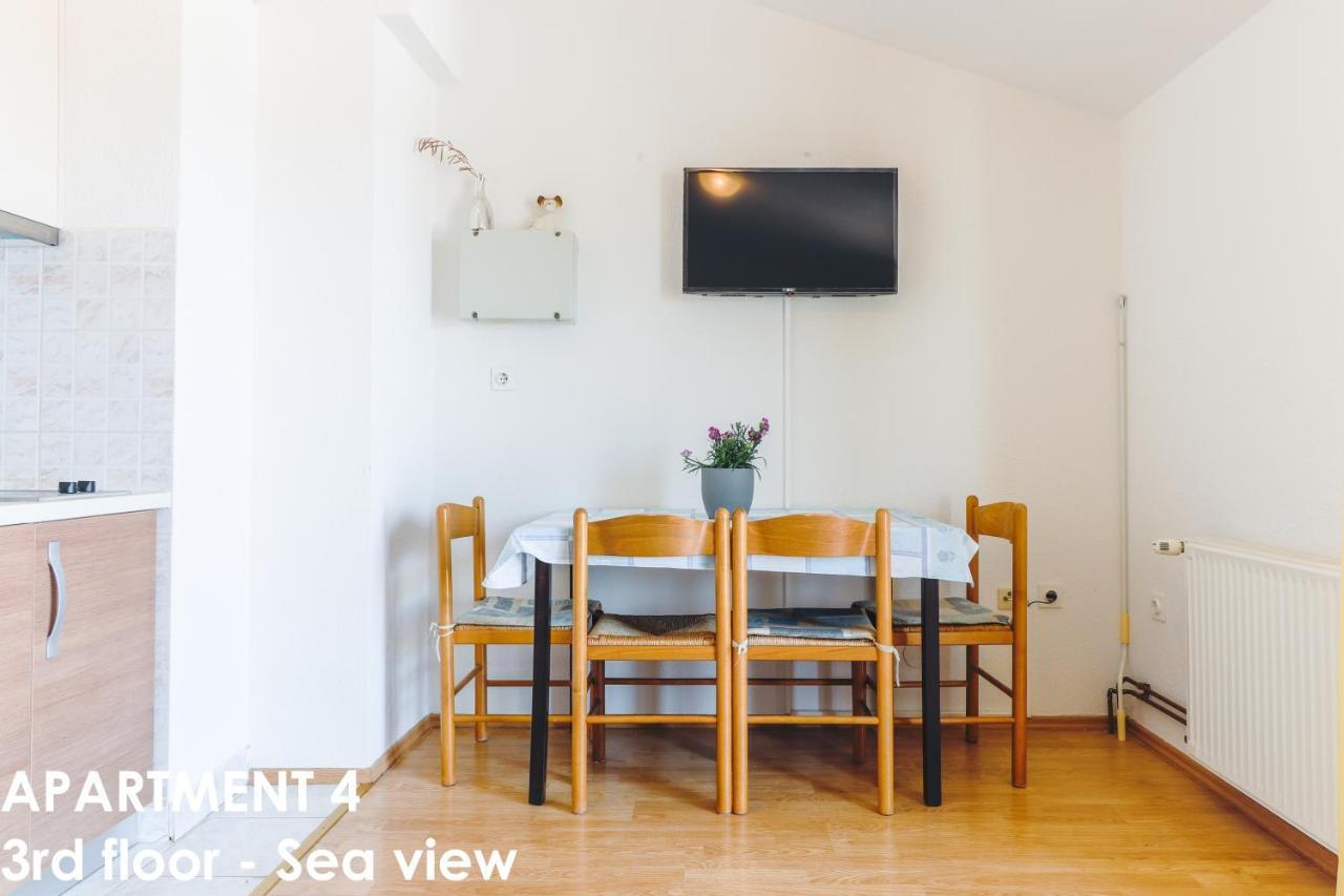 Beautiful Sea View Apartments - Niko Ceko ヴルサル エクステリア 写真