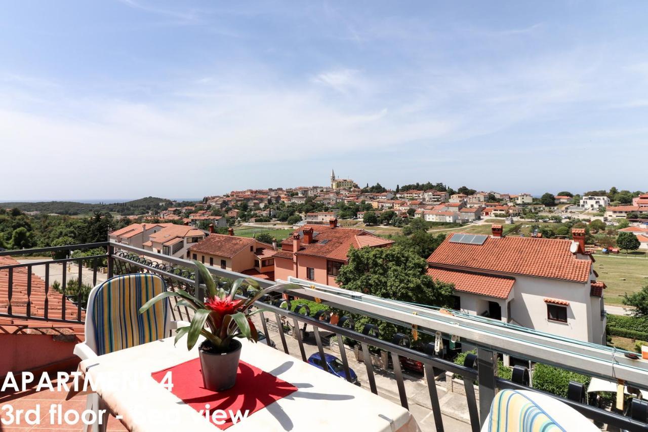 Beautiful Sea View Apartments - Niko Ceko ヴルサル エクステリア 写真