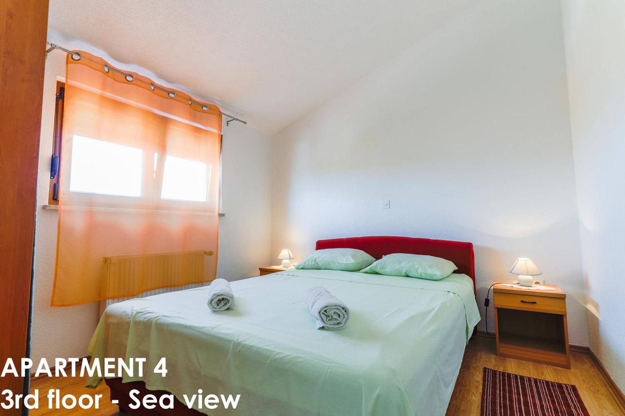 Beautiful Sea View Apartments - Niko Ceko ヴルサル エクステリア 写真