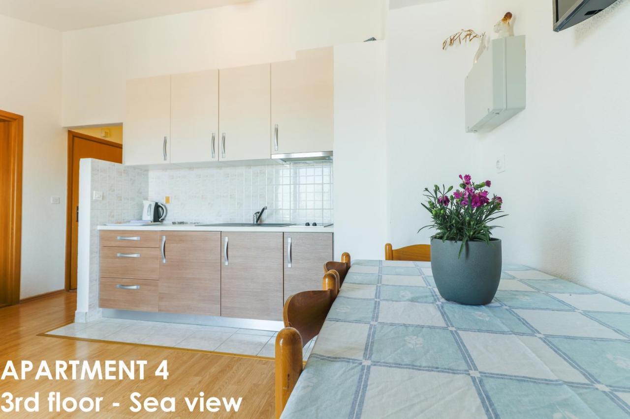 Beautiful Sea View Apartments - Niko Ceko ヴルサル エクステリア 写真