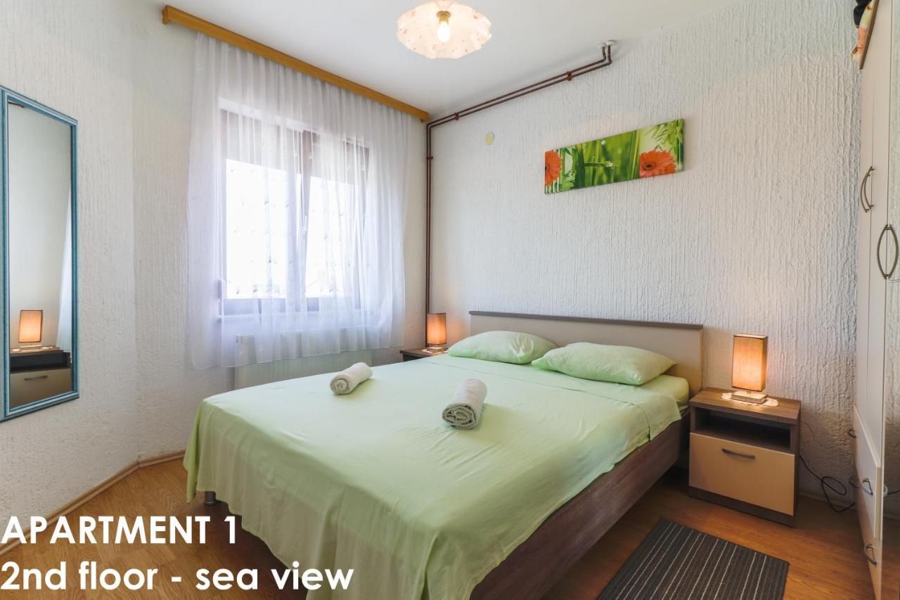 Beautiful Sea View Apartments - Niko Ceko ヴルサル エクステリア 写真