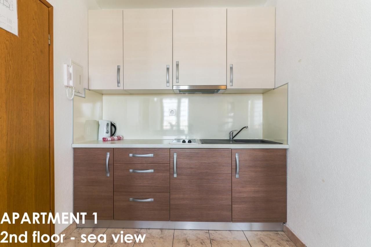 Beautiful Sea View Apartments - Niko Ceko ヴルサル エクステリア 写真
