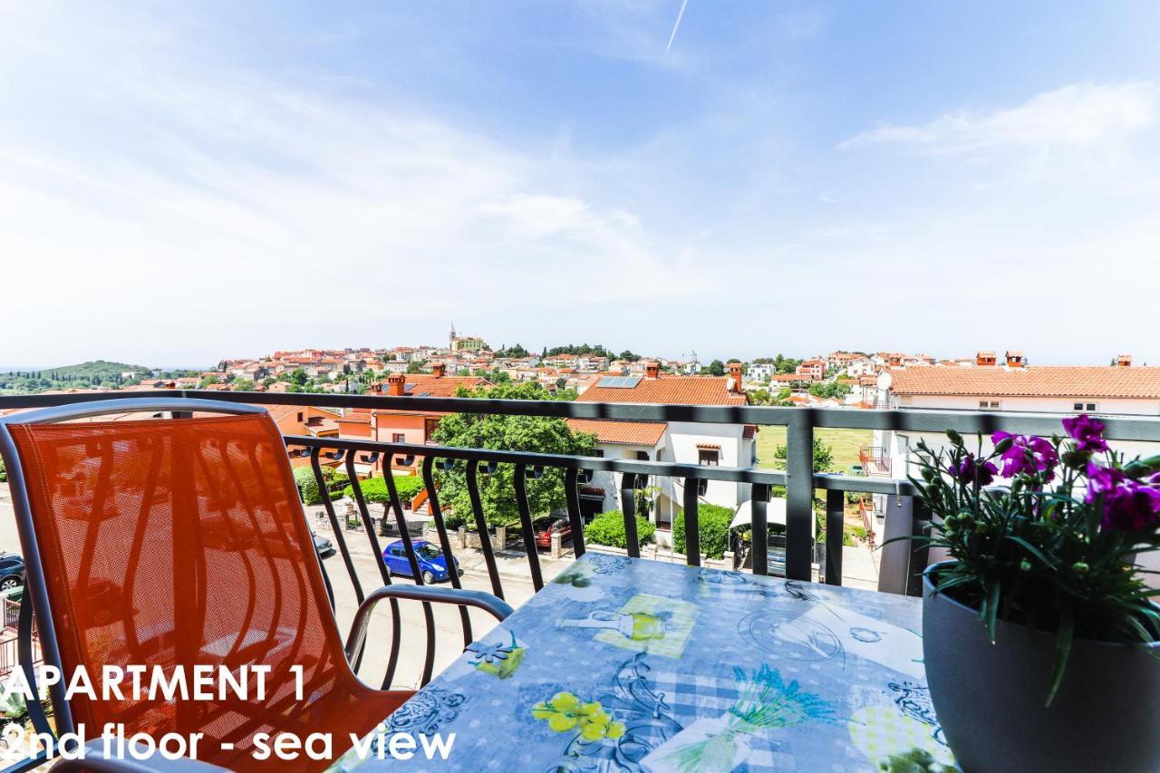 Beautiful Sea View Apartments - Niko Ceko ヴルサル エクステリア 写真