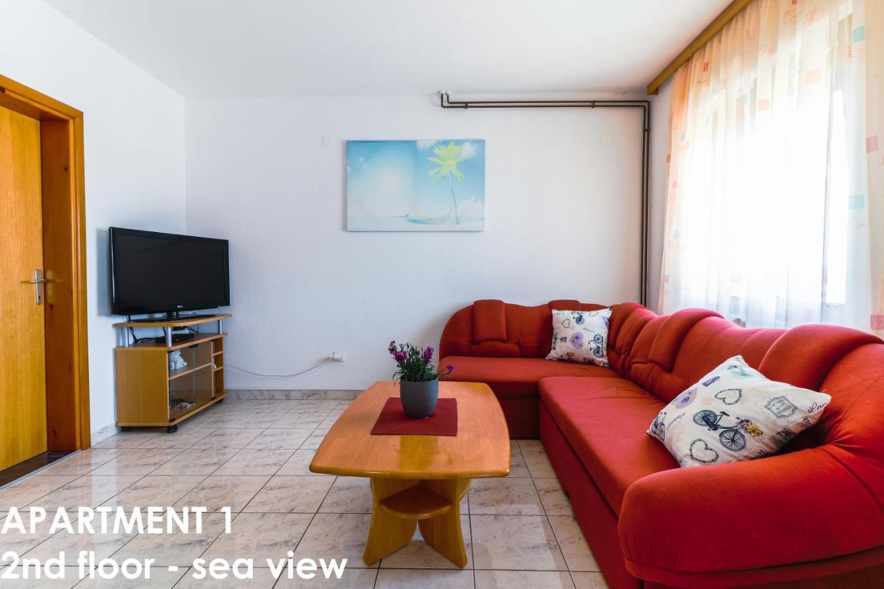 Beautiful Sea View Apartments - Niko Ceko ヴルサル エクステリア 写真
