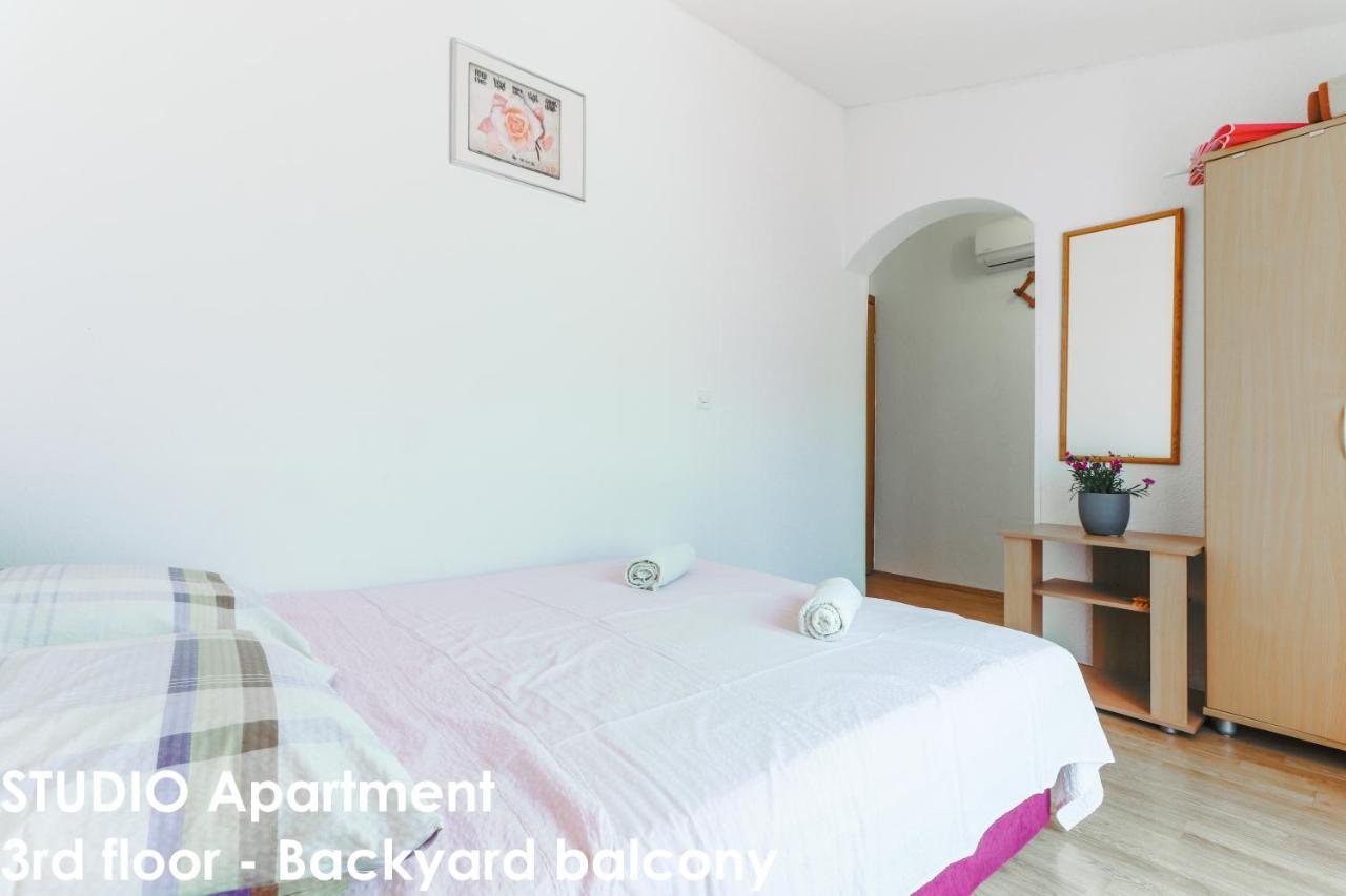 Beautiful Sea View Apartments - Niko Ceko ヴルサル エクステリア 写真