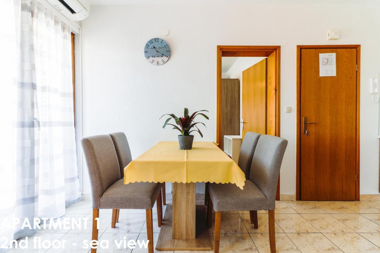 Beautiful Sea View Apartments - Niko Ceko ヴルサル エクステリア 写真
