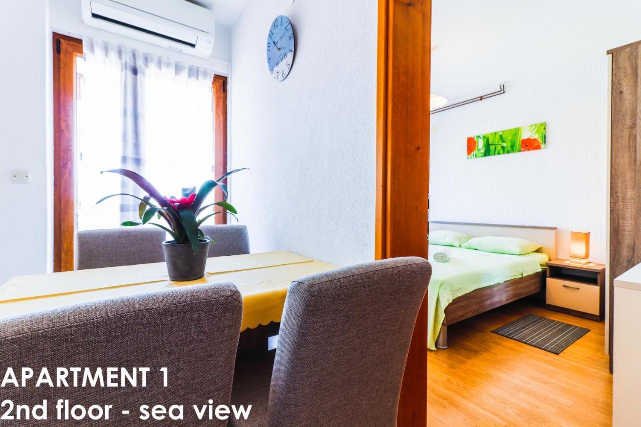 Beautiful Sea View Apartments - Niko Ceko ヴルサル エクステリア 写真