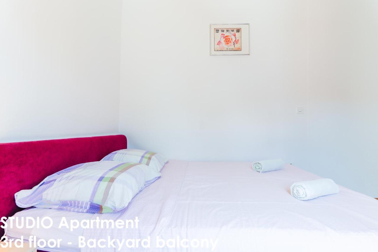 Beautiful Sea View Apartments - Niko Ceko ヴルサル エクステリア 写真