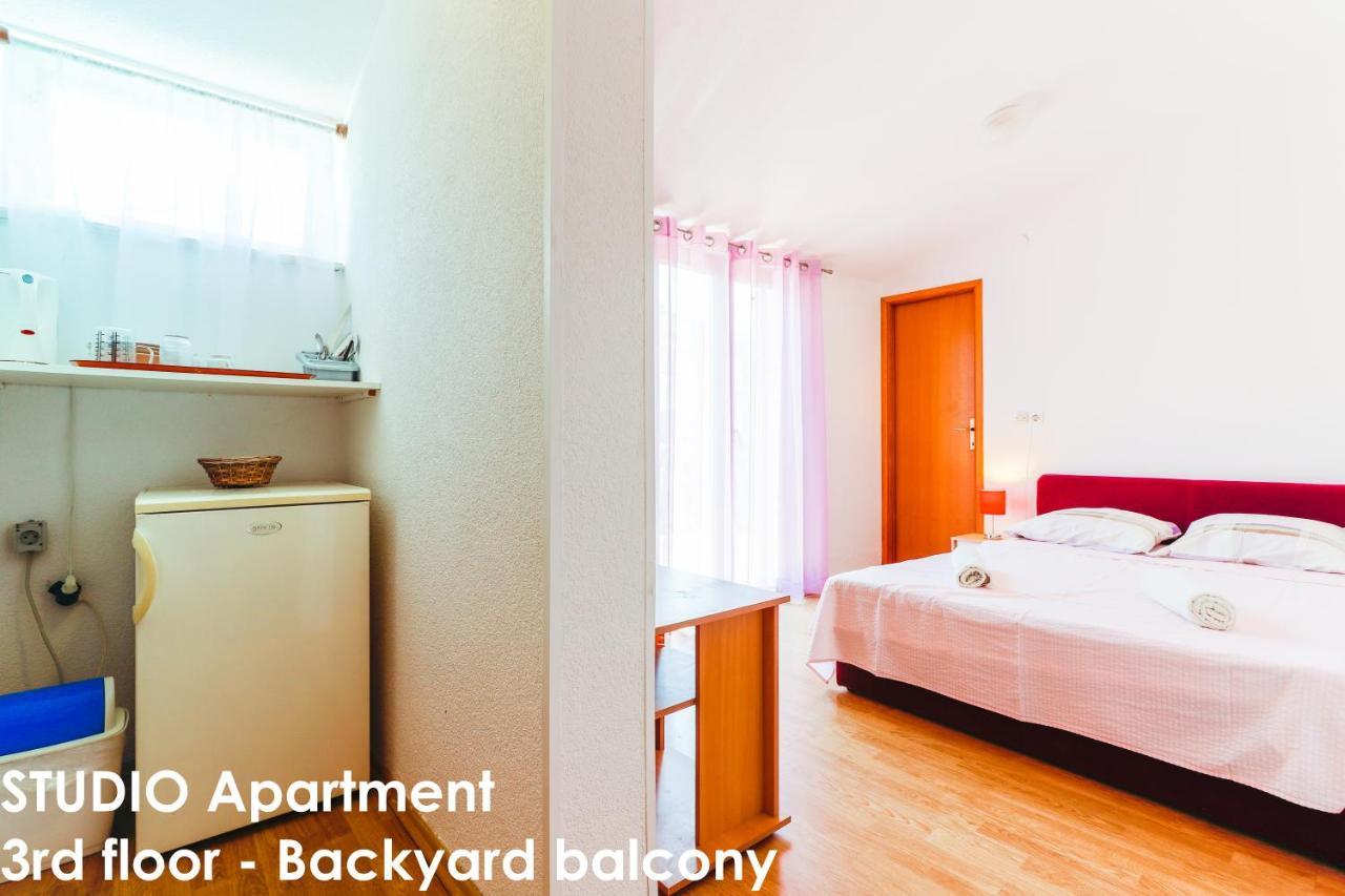 Beautiful Sea View Apartments - Niko Ceko ヴルサル エクステリア 写真