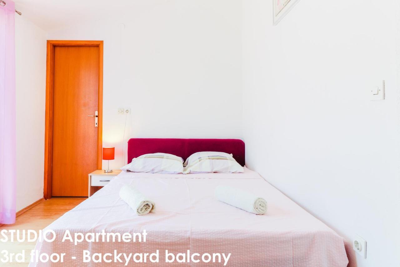 Beautiful Sea View Apartments - Niko Ceko ヴルサル エクステリア 写真