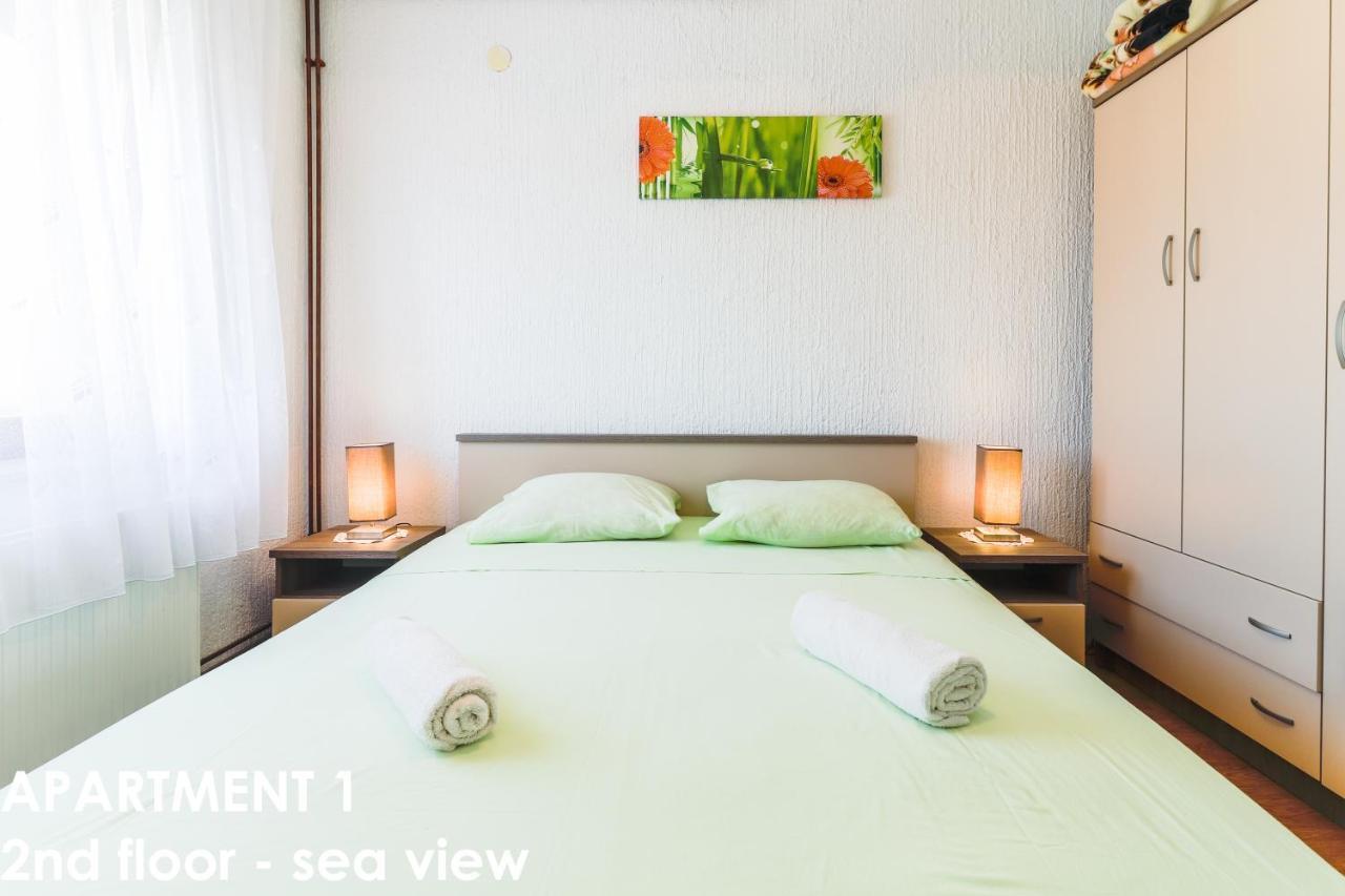Beautiful Sea View Apartments - Niko Ceko ヴルサル エクステリア 写真